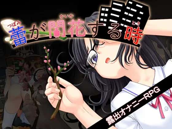 花蕾绽放之时|官方中文|官方攻略插画