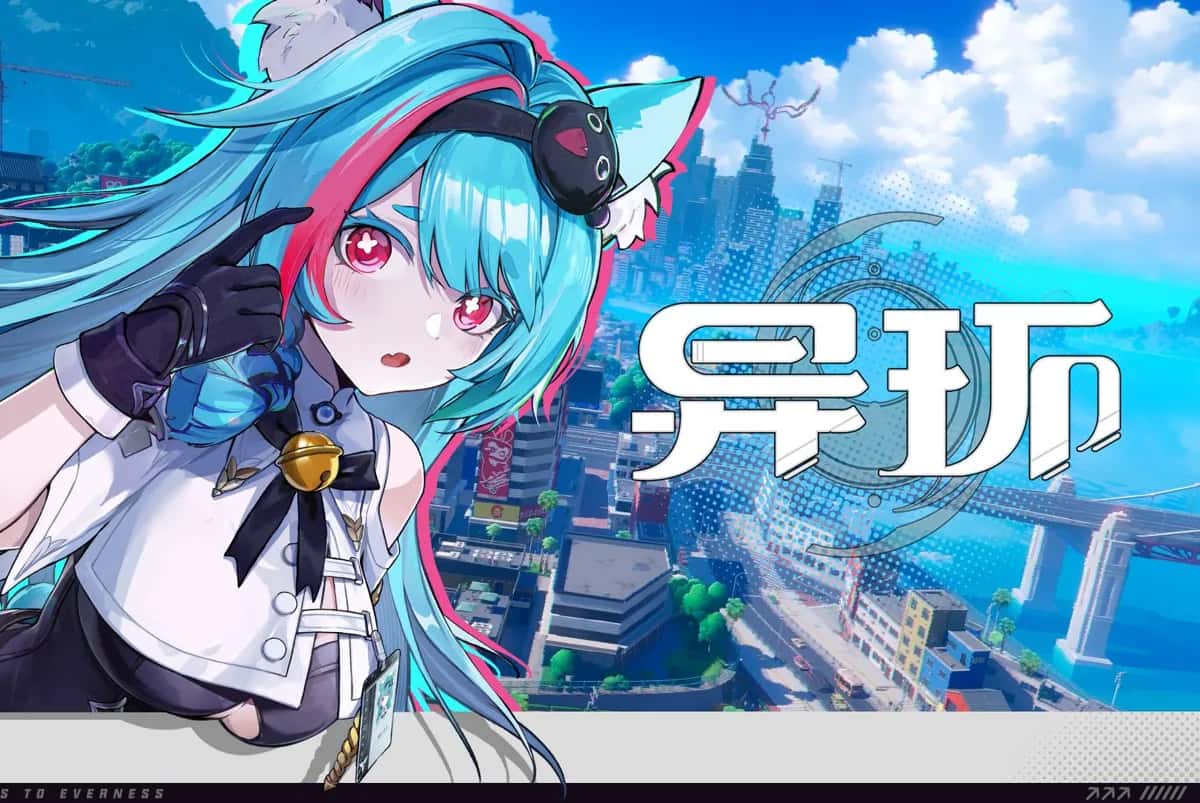 异环（Neverness to Everness） | 中文官网