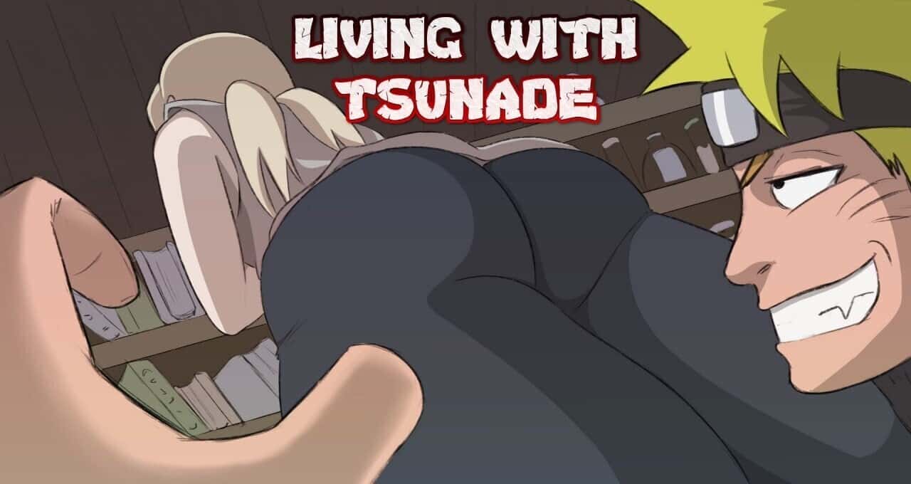 和火影纲手同住（Living with Tsunade） | 中文官网游戏封面