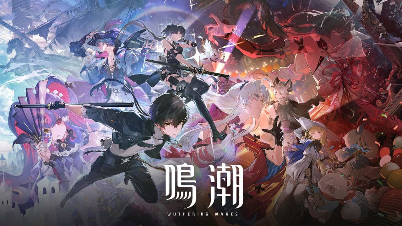 鳴潮 | 中文官方网站