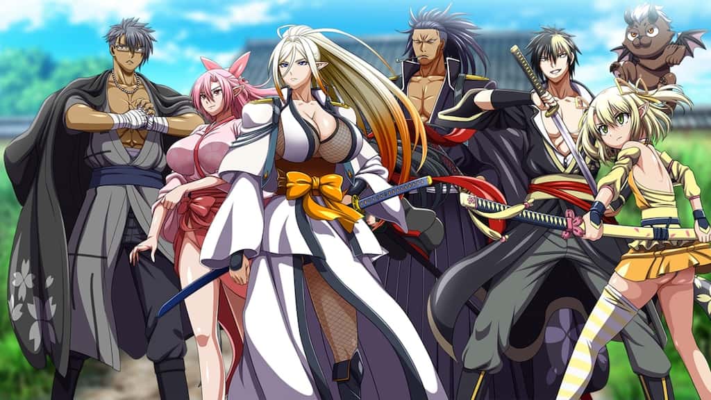 叛道武士 steam官中步兵版 | 官网最新版